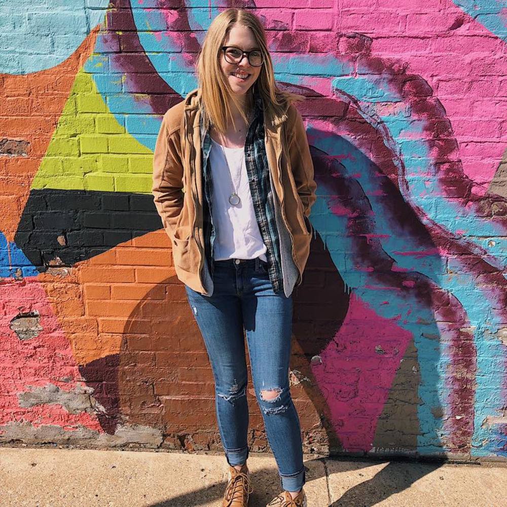 Meet your Posher, Jacinda